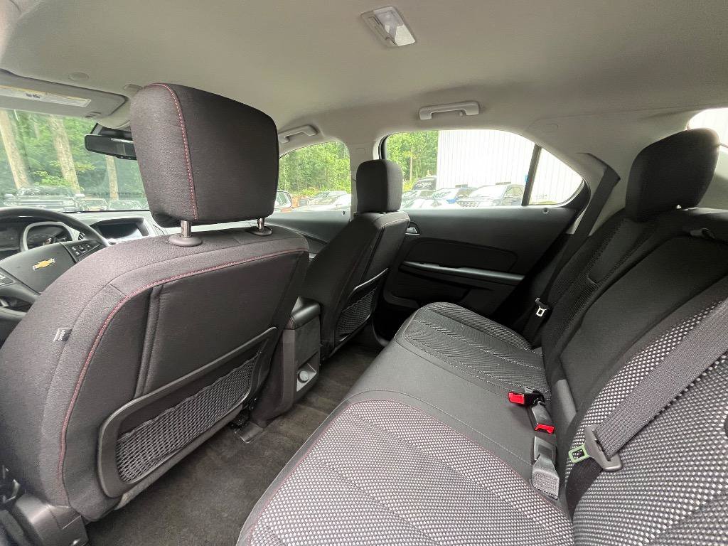 Used 2017 Chevrolet Equinox LS FWD image 19