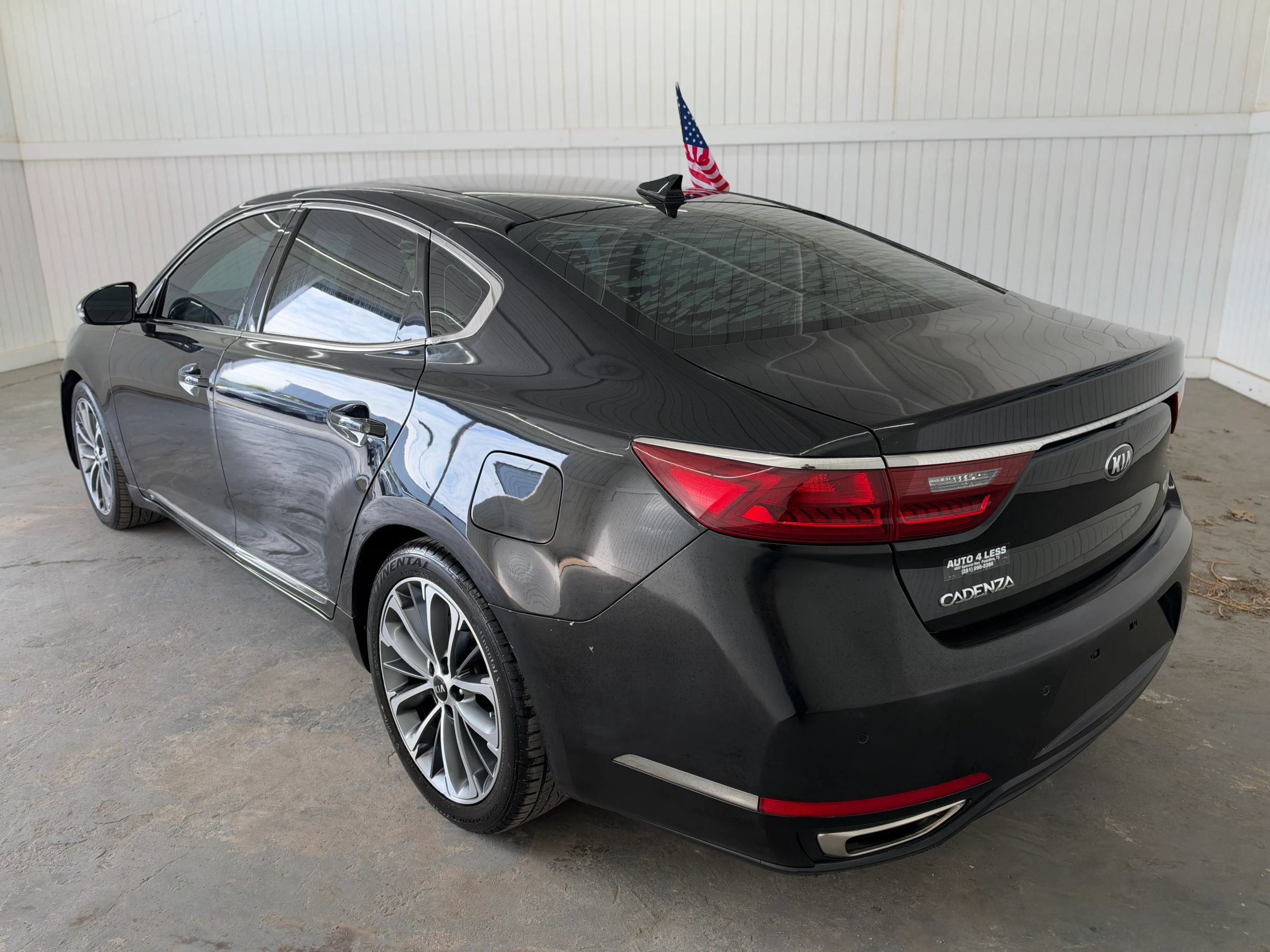 Used 2019 Kia Cadenza Technology FWD image 7