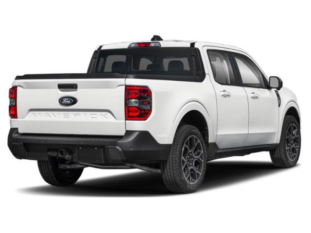 New 2026 Ford Maverick Lariat w/ Black Appearance Package image 34