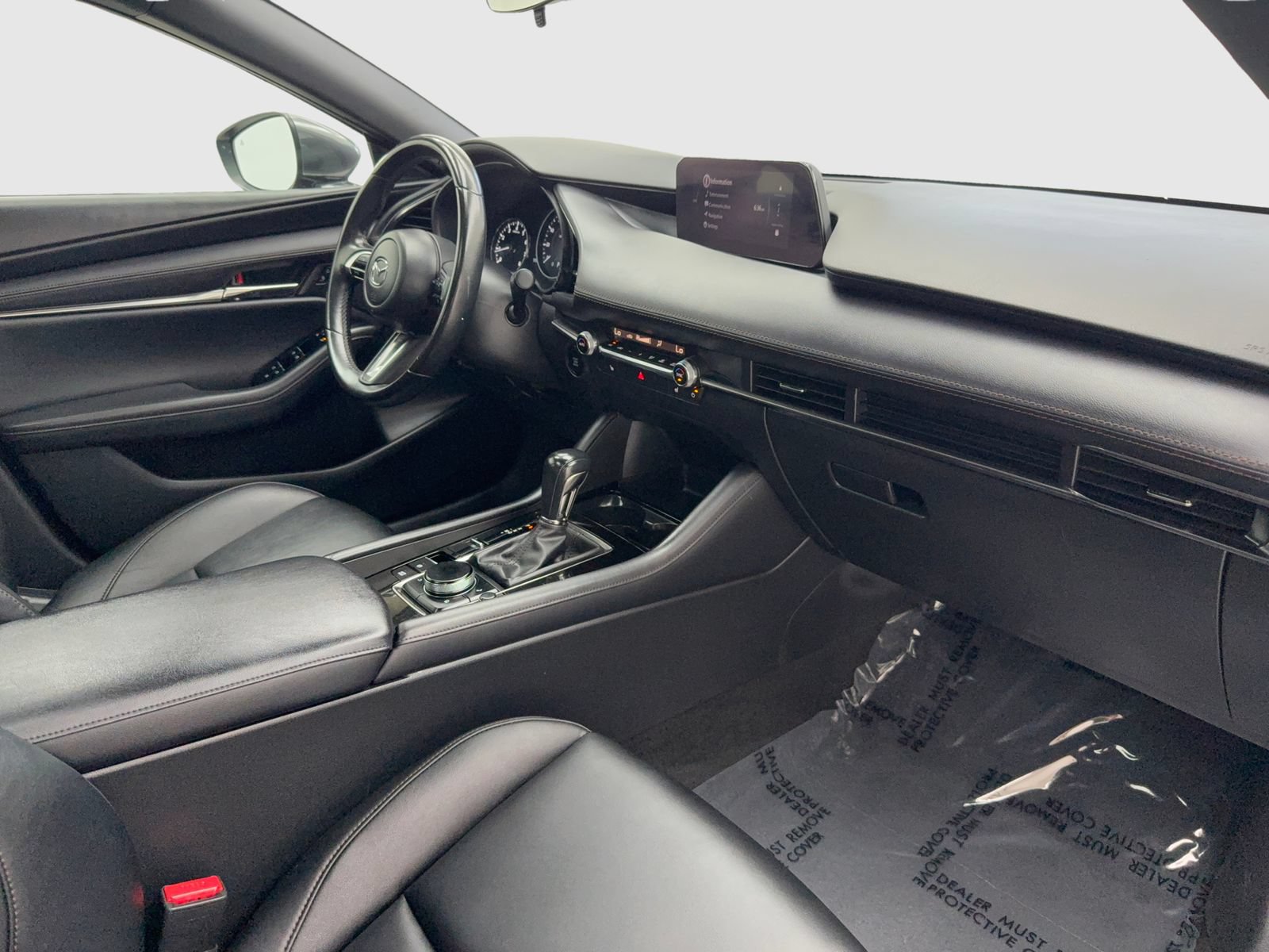 Used 2024 MAZDA MAZDA3 s FWD image 39