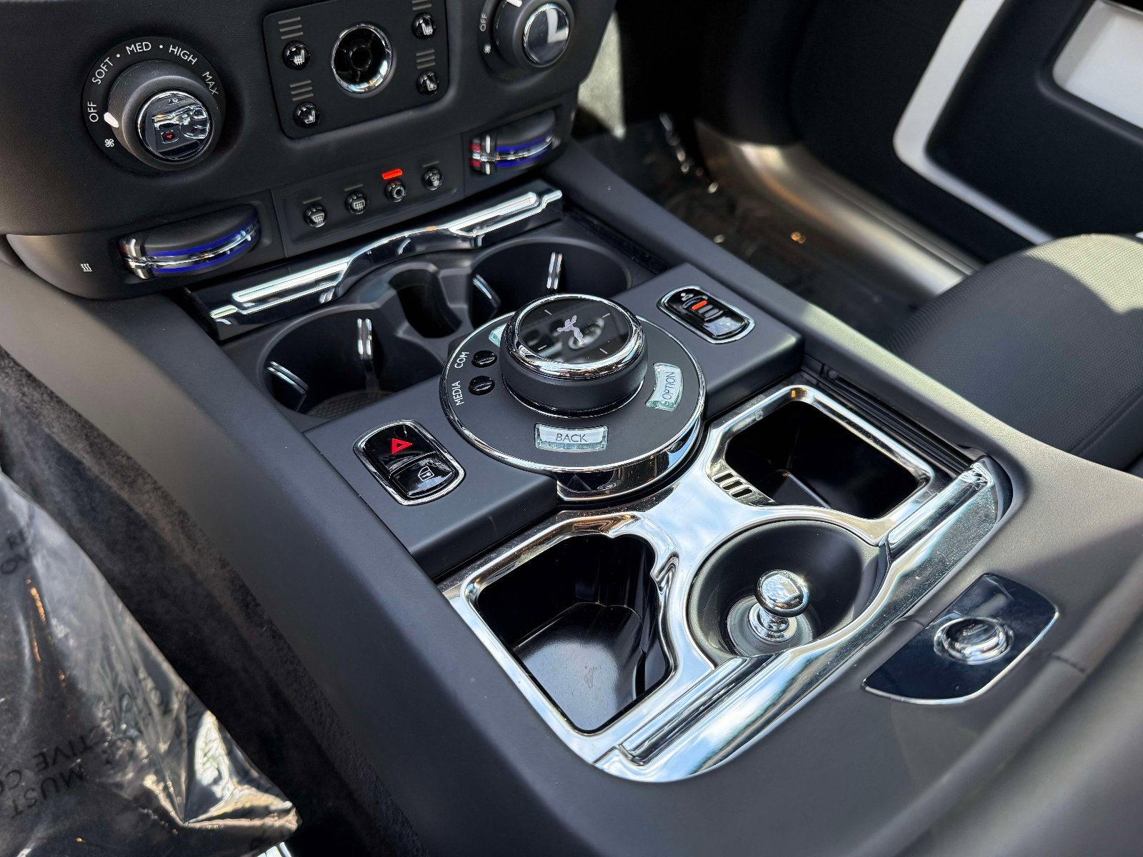 Used 2020 Rolls-Royce Ghost Black Badge image 53