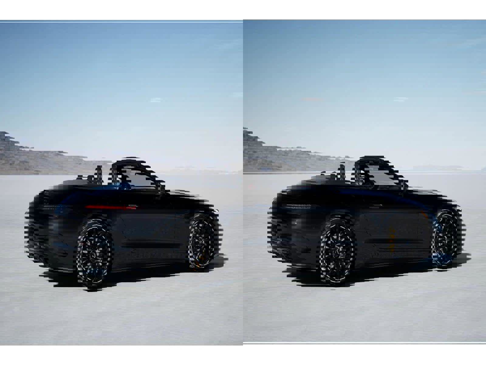 New 2025 Mercedes-Benz SL 63 AMG 4MATIC image 18