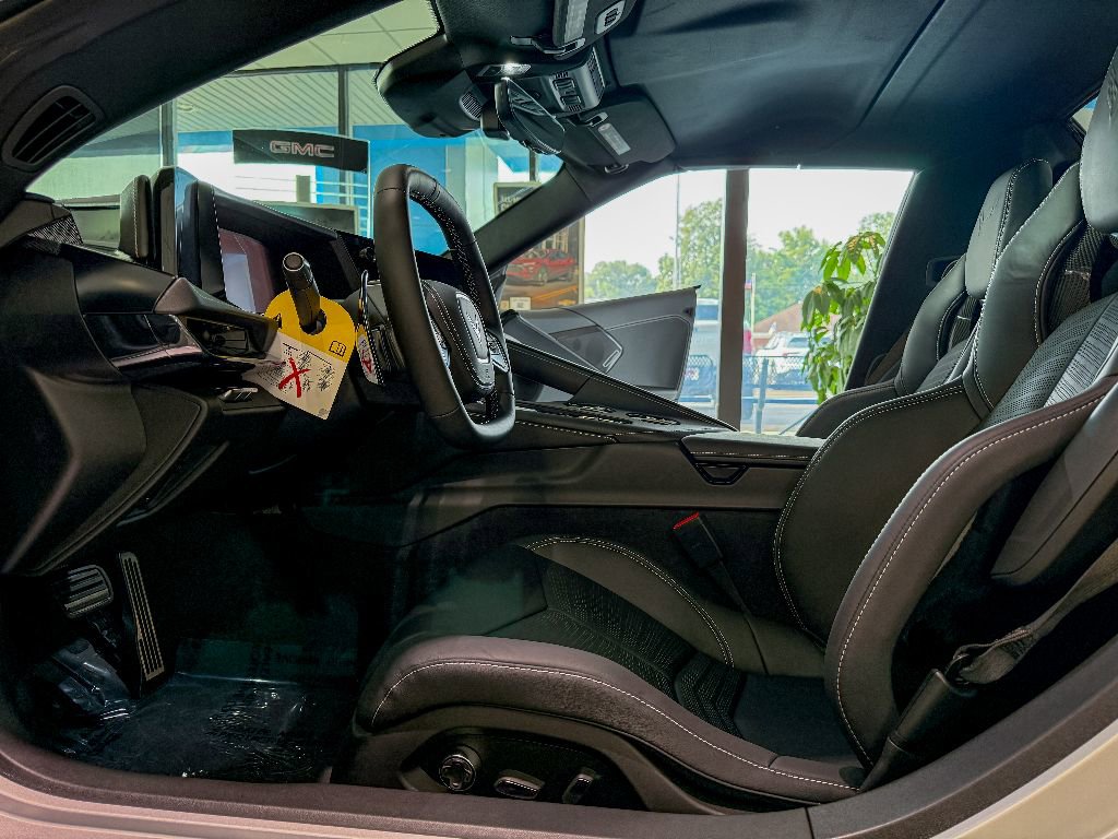 New 2026 Chevrolet Corvette Stingray Preferred Conv w/ Z51 Performance Package image 16