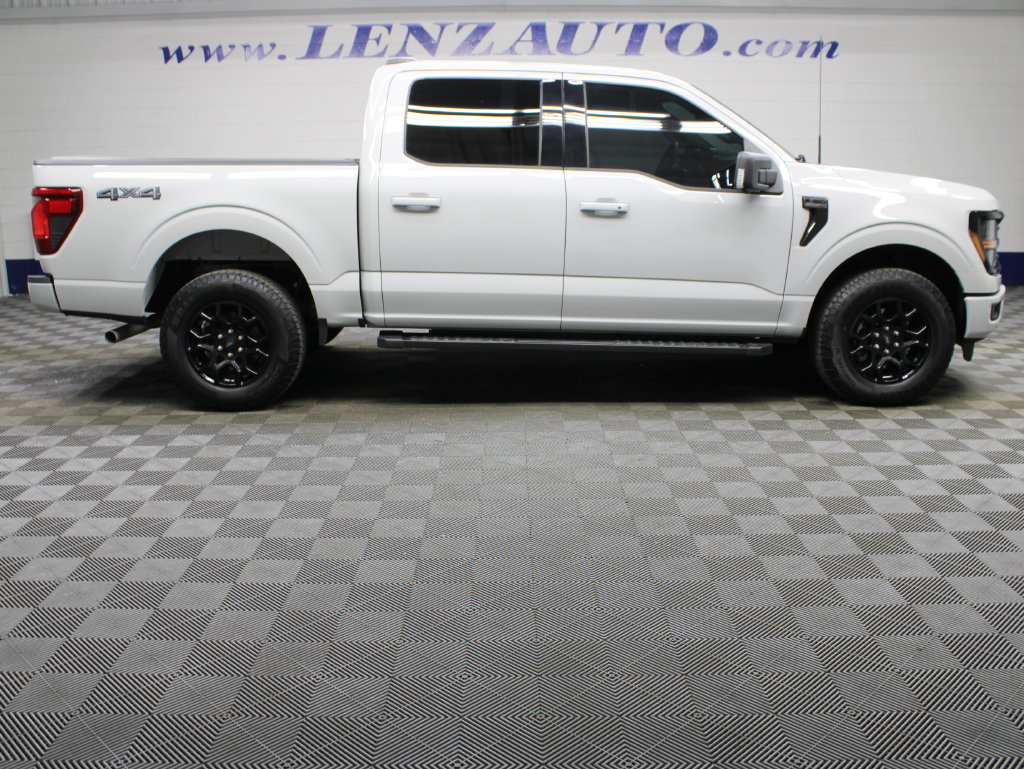 Used 2024 Ford F150 XLT w/ Equipment Group 302A MID AWD/4WD image 2