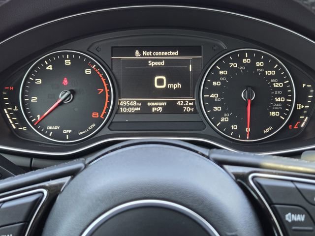 Used 2017 Audi A4 2.0T Premium Plus w/ Premium Plus Package FWD image 16