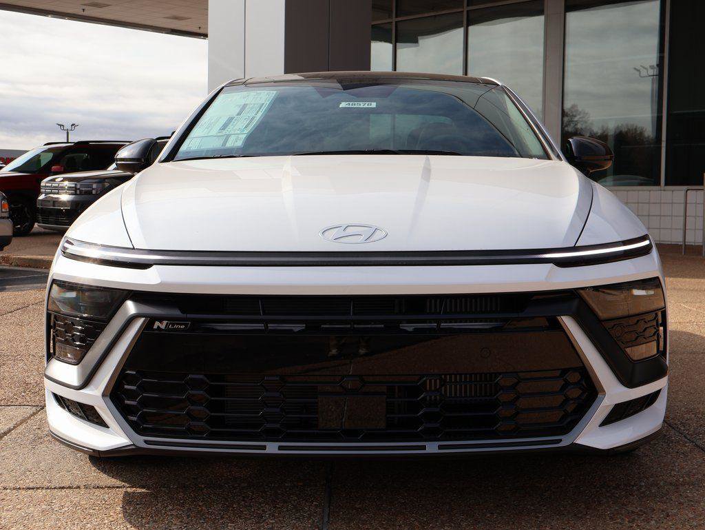 New 2026 Hyundai Sonata N Line image 8