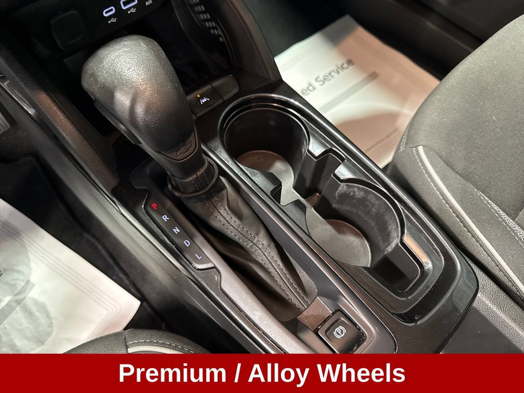 Used 2022 Chevrolet TrailBlazer LS FWD image 17