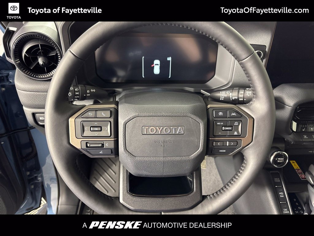 New 2027 Toyota Land Cruiser AWD/4WD image 36