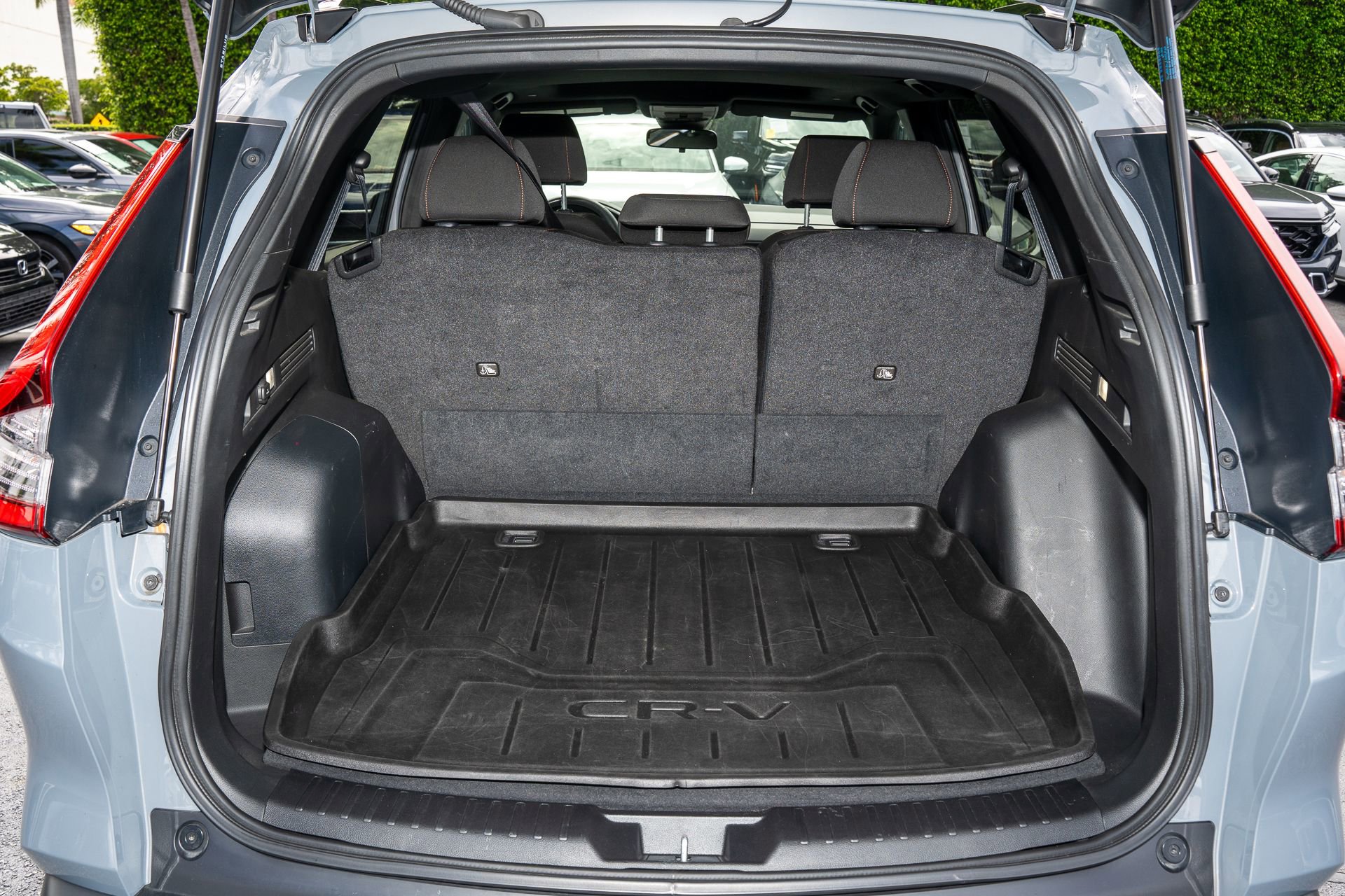 Certified 2023 Honda CR-V Sport image 9
