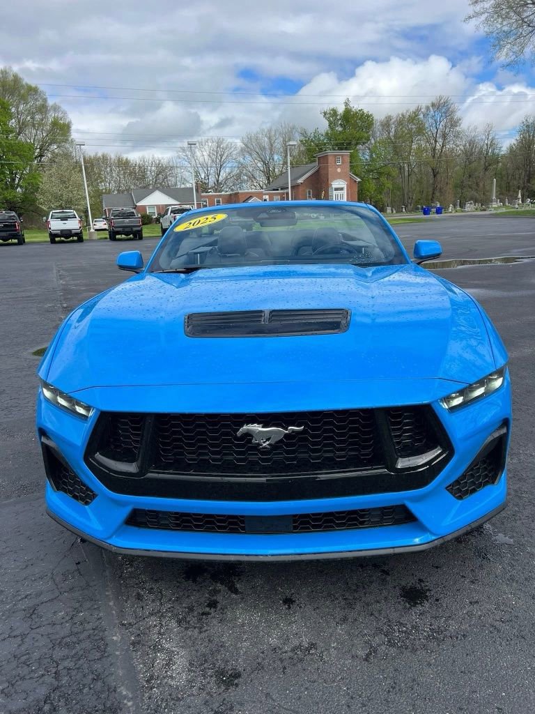 New 2025 Ford Mustang GT Premium image 3