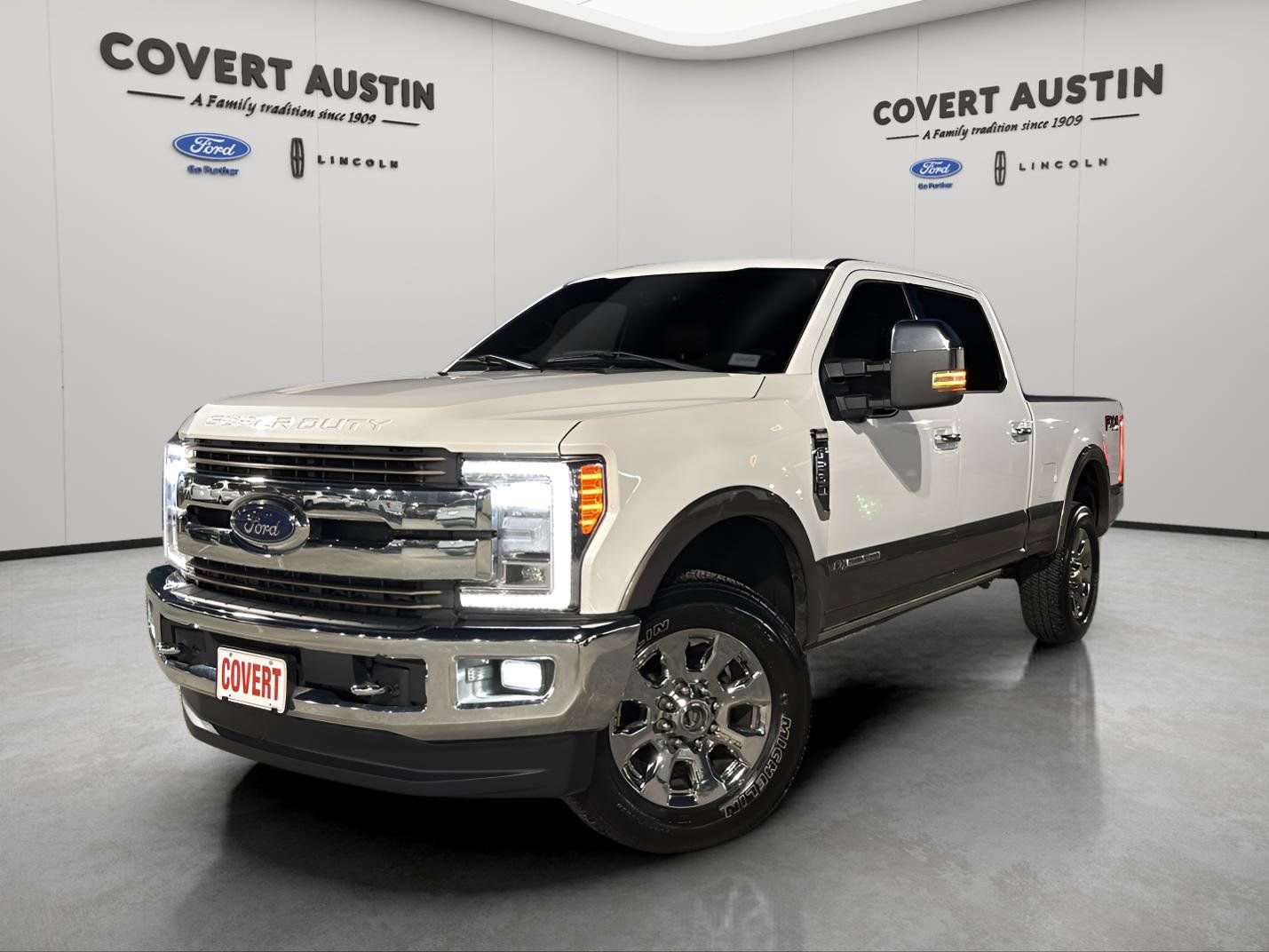 Used 2019 Ford F250 King Ranch w/ King Ranch Ultimate Package