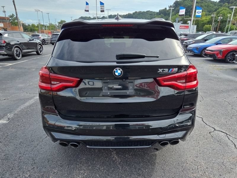 Used 2020 BMW X3 M w/ Executive Package AWD/4WD image 6