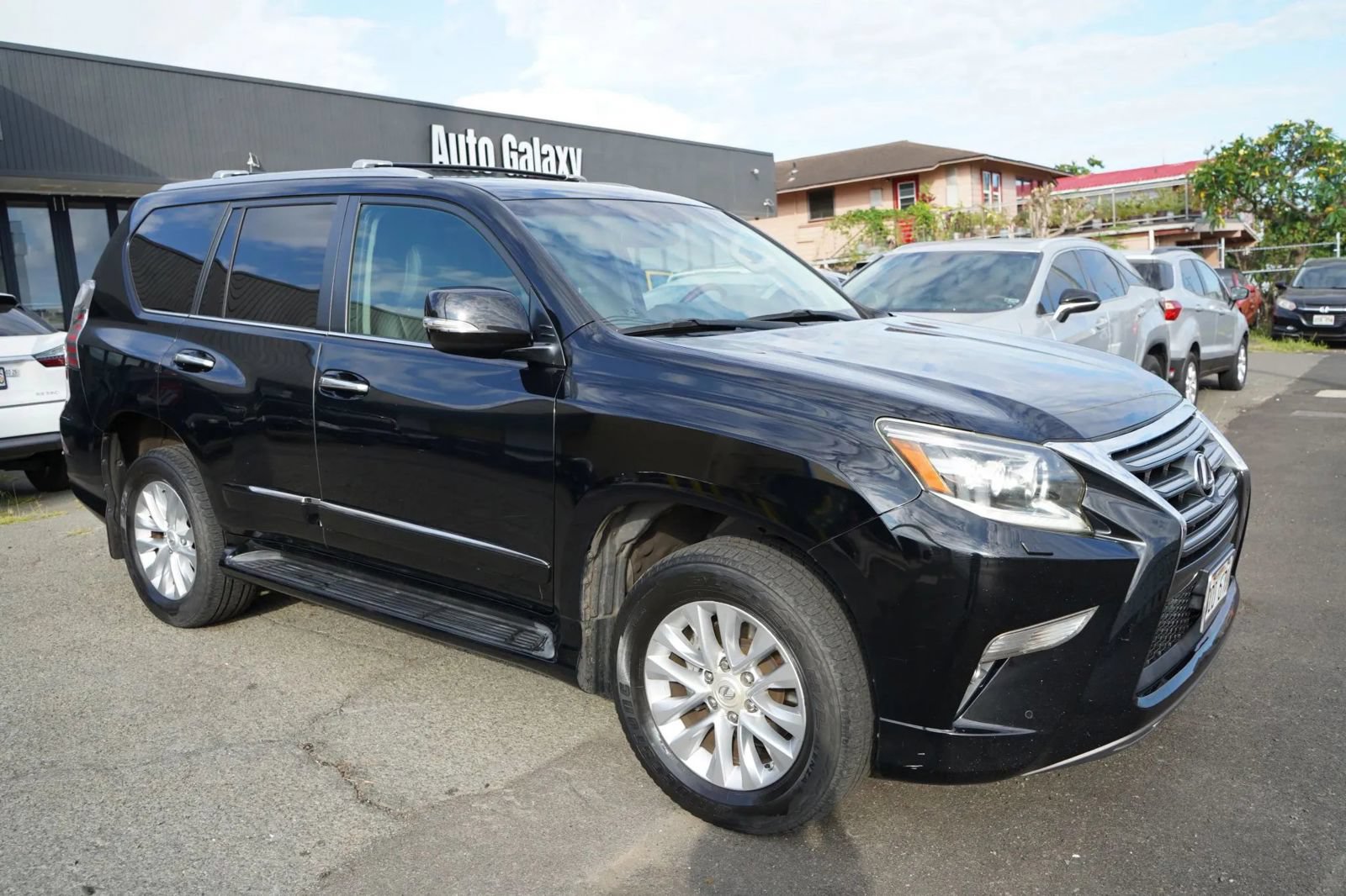 Used 2014 Lexus GX 460 AWD/4WD image 3