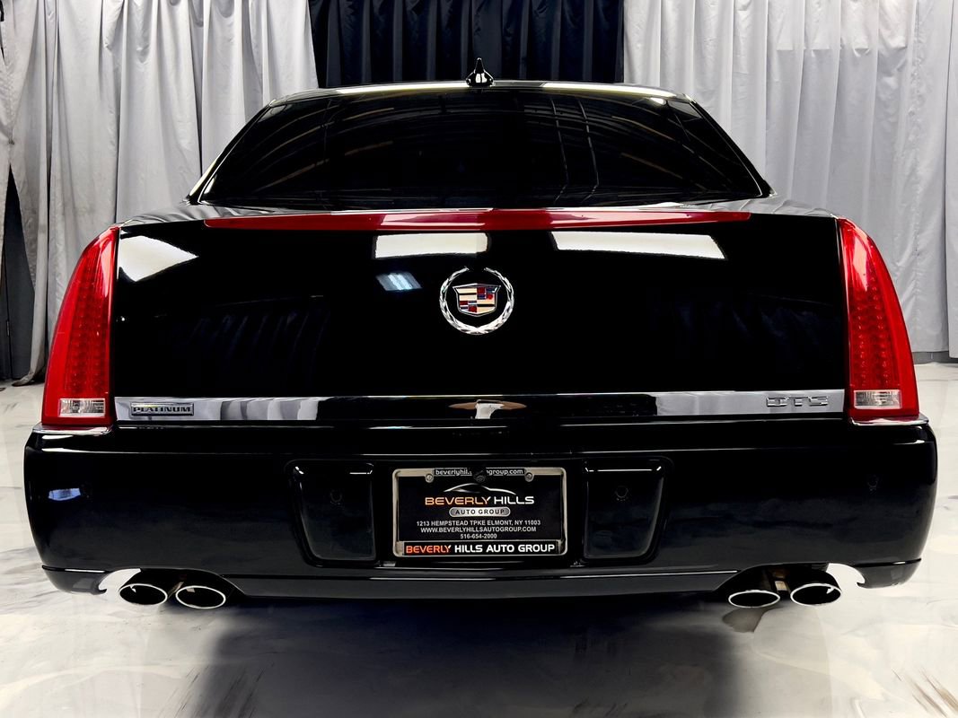 Used 2011 Cadillac DTS Platinum image 7