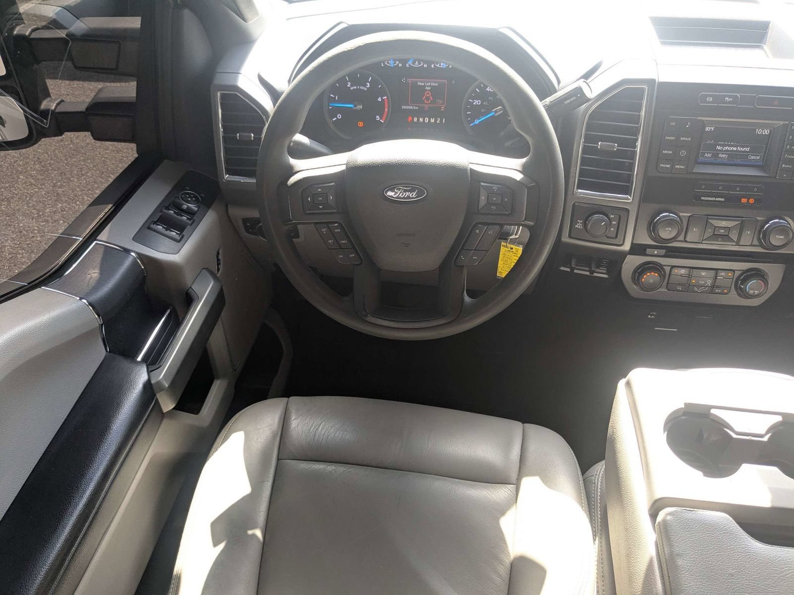 Used 2017 Ford F350 XLT w/ XLT Value Package AWD/4WD image 16