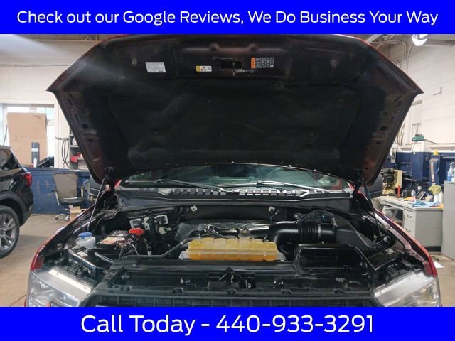 Certified 2020 Ford F150 XLT w/ Equipment Group 302A Luxury image 15