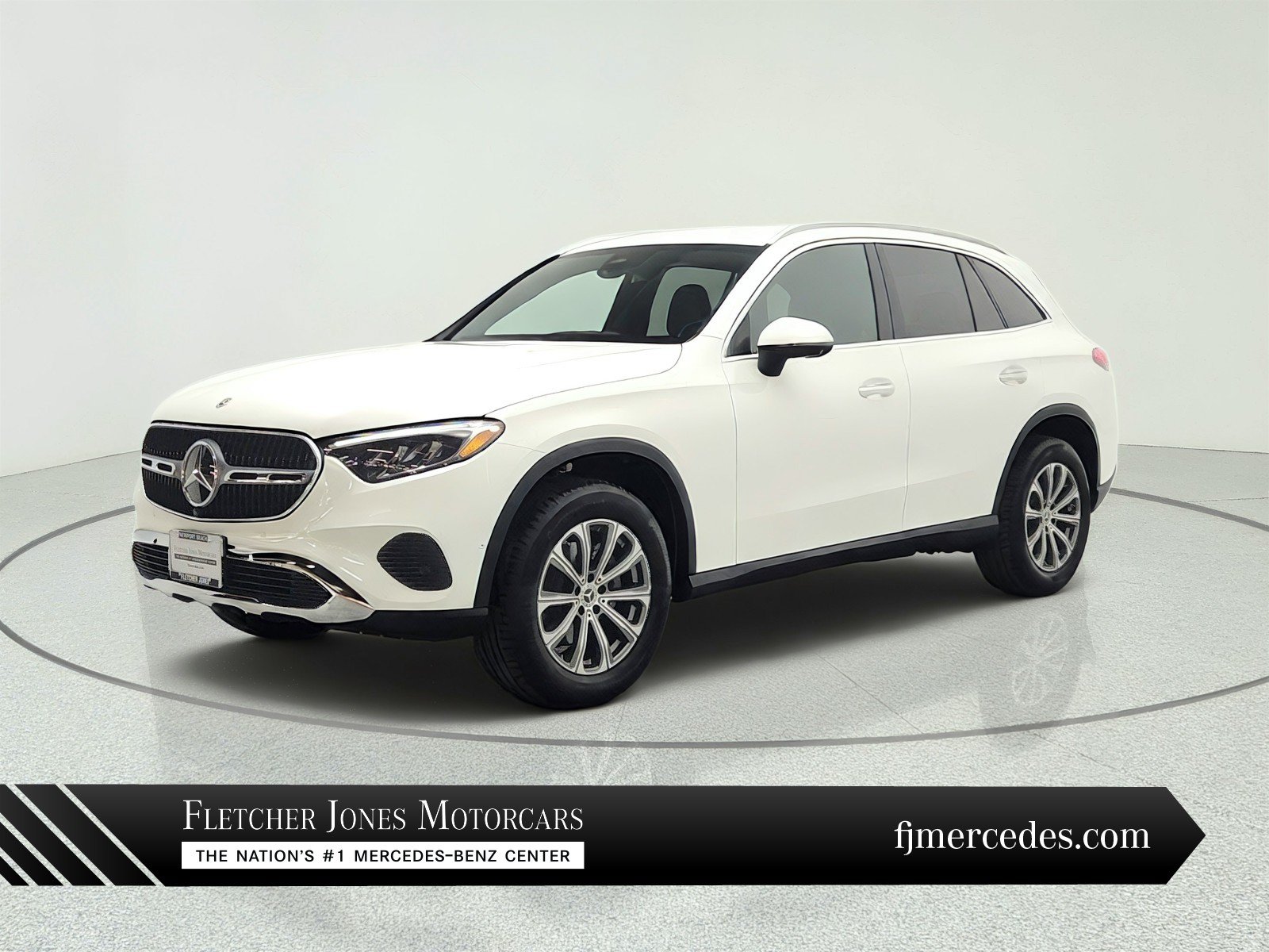 Used 2023 Mercedes-Benz GLC 300 4MATIC