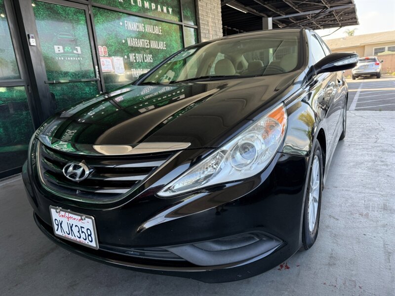 Used 2014 Hyundai Sonata GLS w/ Popular Equipment Group 2 FWD image 3