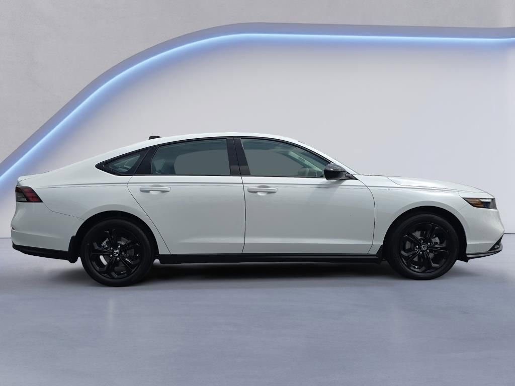 New 2025 Honda Accord SE image 7