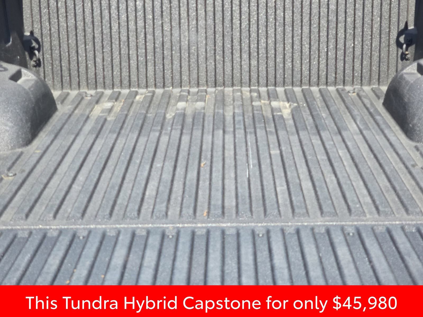 Used 2023 Toyota Tundra Capstone image 19