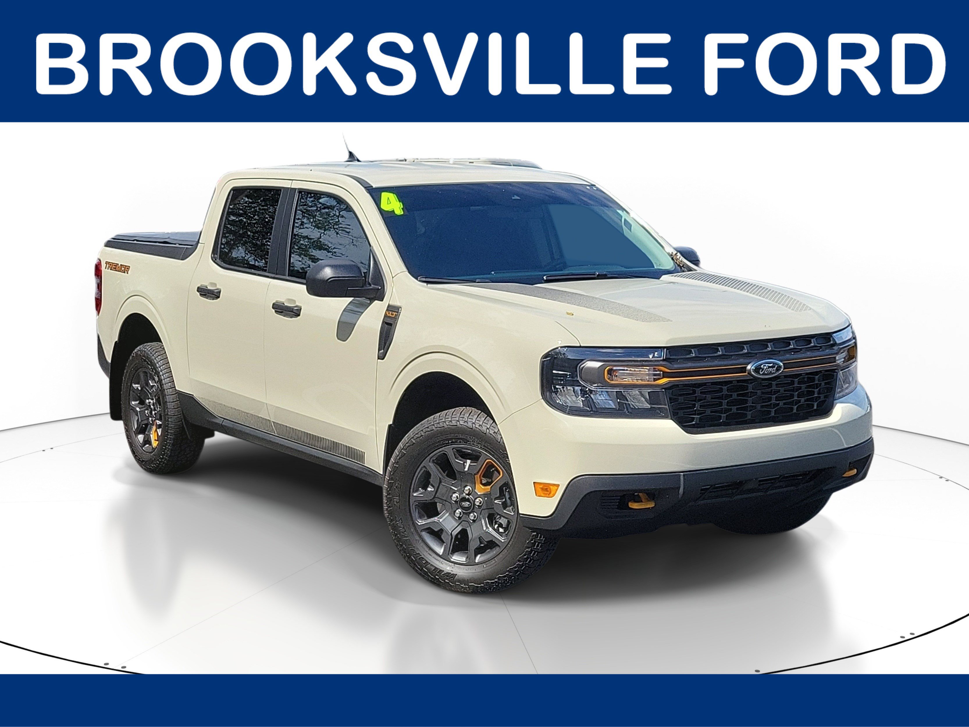 Used 2024 Ford Maverick Tremor w/ Tremor Off-Road Package
