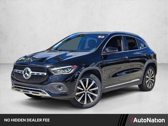 Certified 2022 Mercedes-Benz GLA 250 image 1