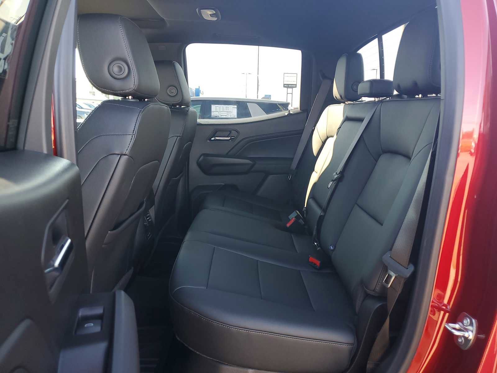 New 2026 GMC Canyon Elevation w/ Convenience Package image 13