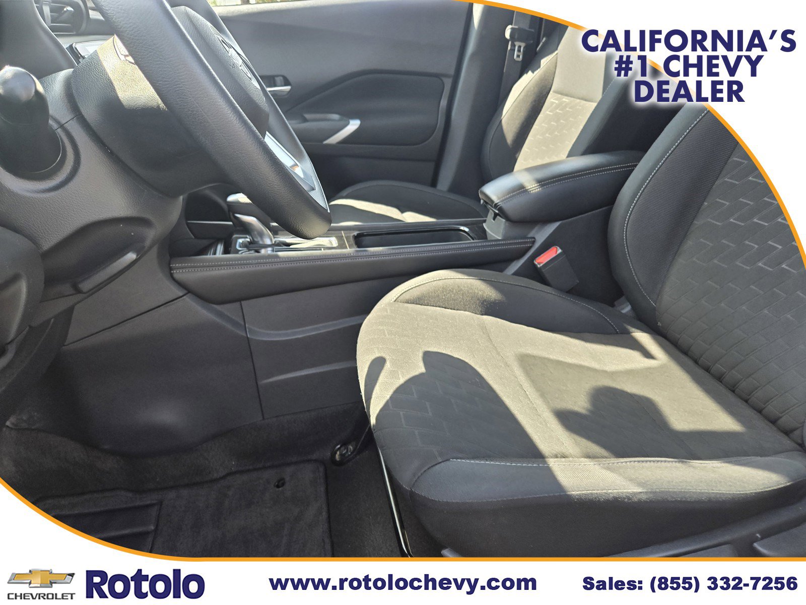 Used 2023 Nissan Kicks SV w/ Interior Electronics Package image 19