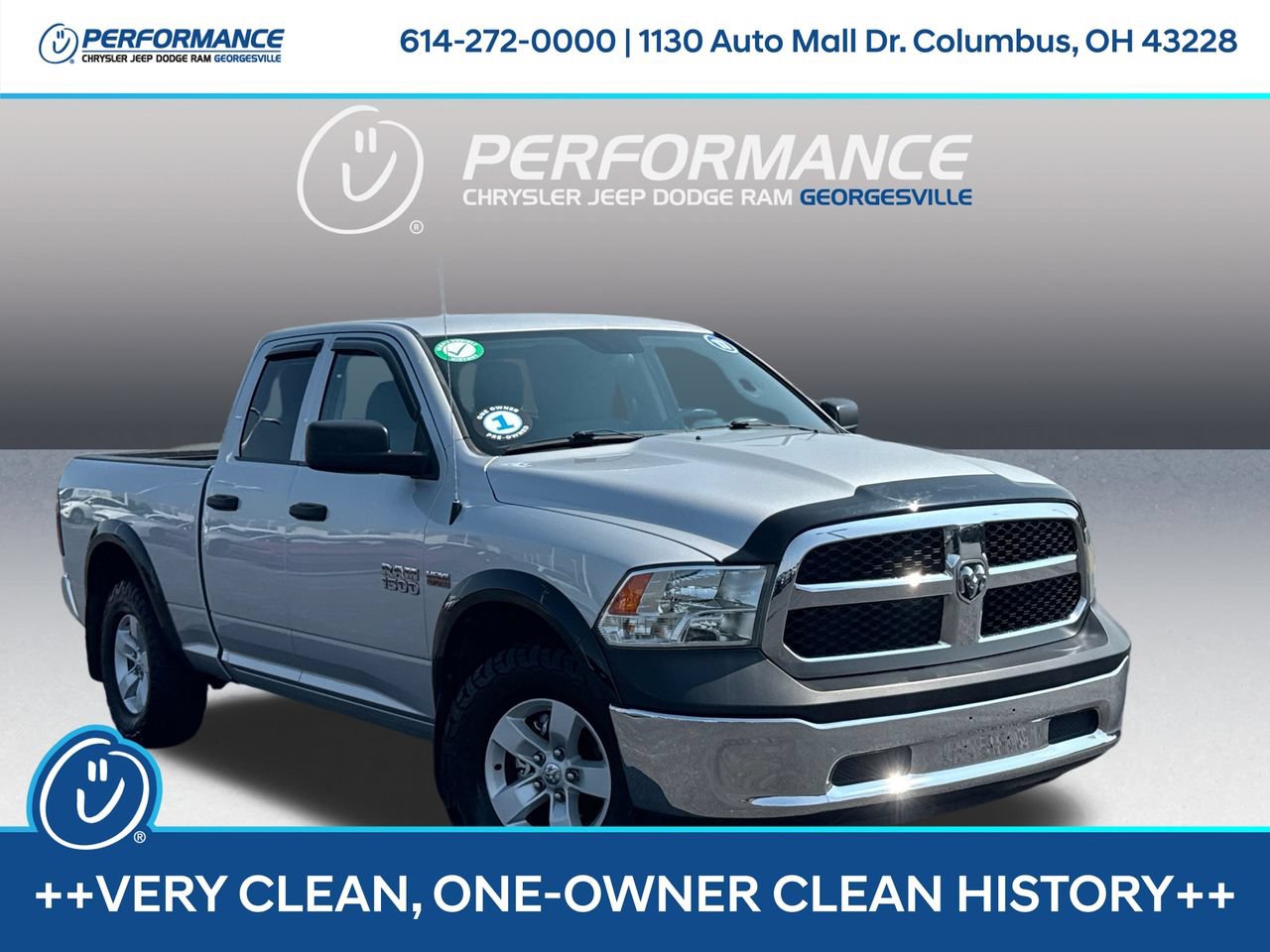 Used 2017 RAM 1500 ST w/ SXT Appearance Group AWD/4WD video 1