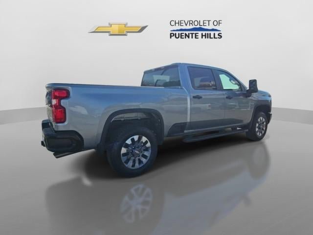 New 2026 Chevrolet Silverado 2500 Custom w/ Custom Value Package RWD image 8