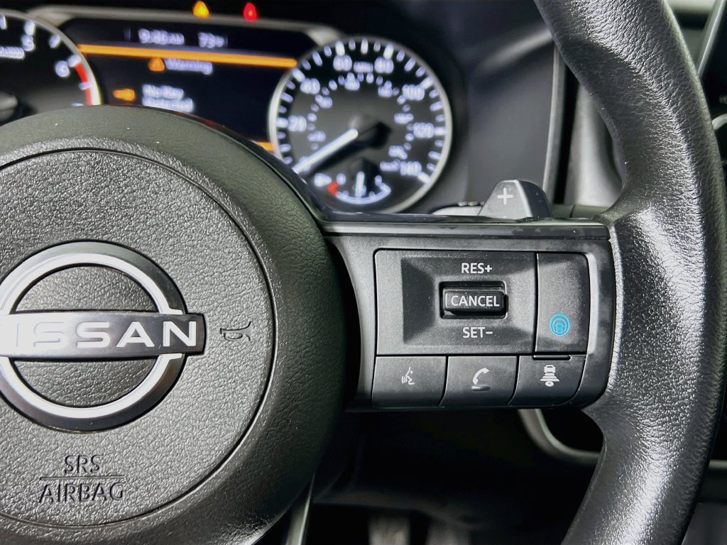 Used 2024 Nissan Rogue SV AWD/4WD image 17