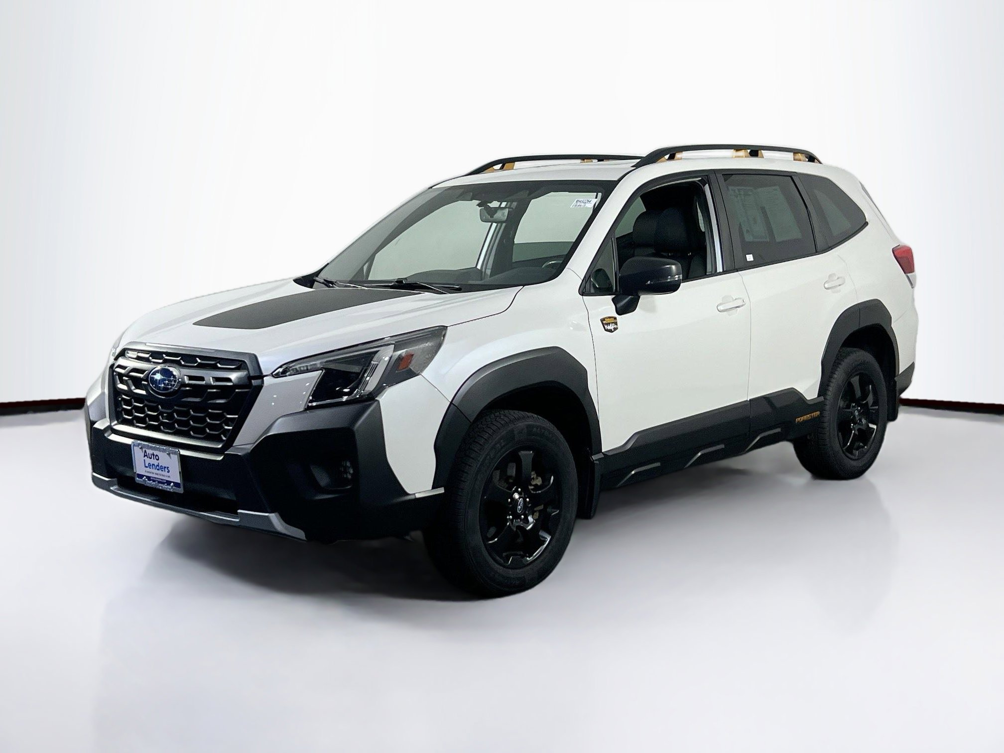 Used 2022 Subaru Forester Wilderness video 1