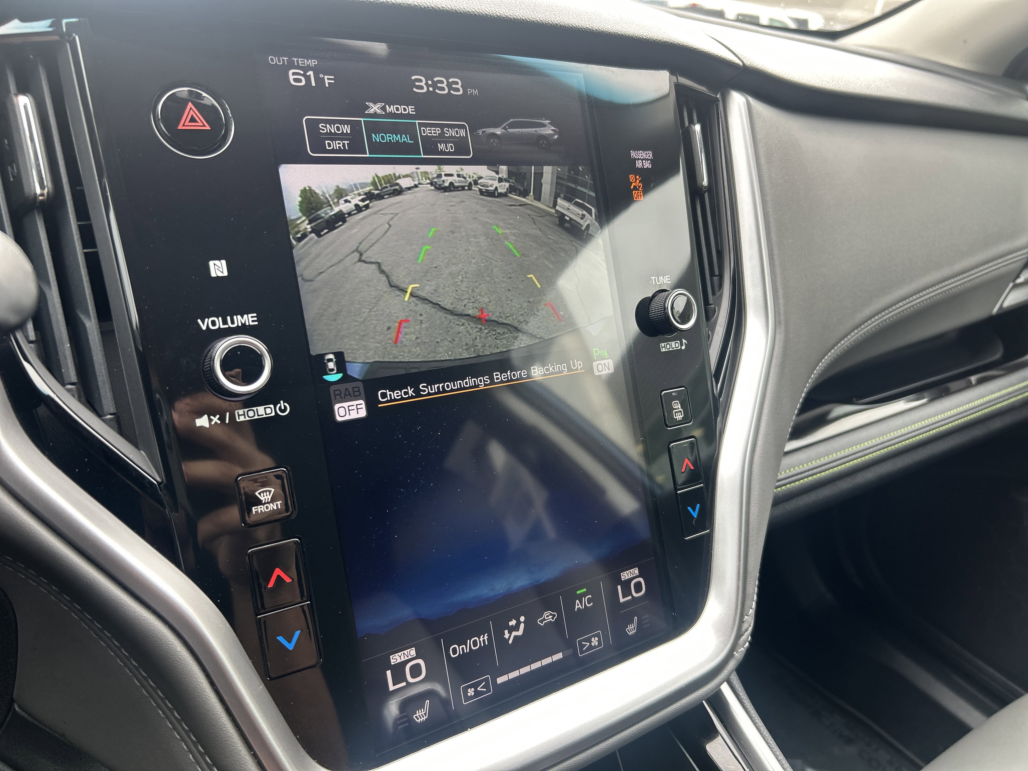 Used 2020 Subaru Outback Onyx Edition XT image 23