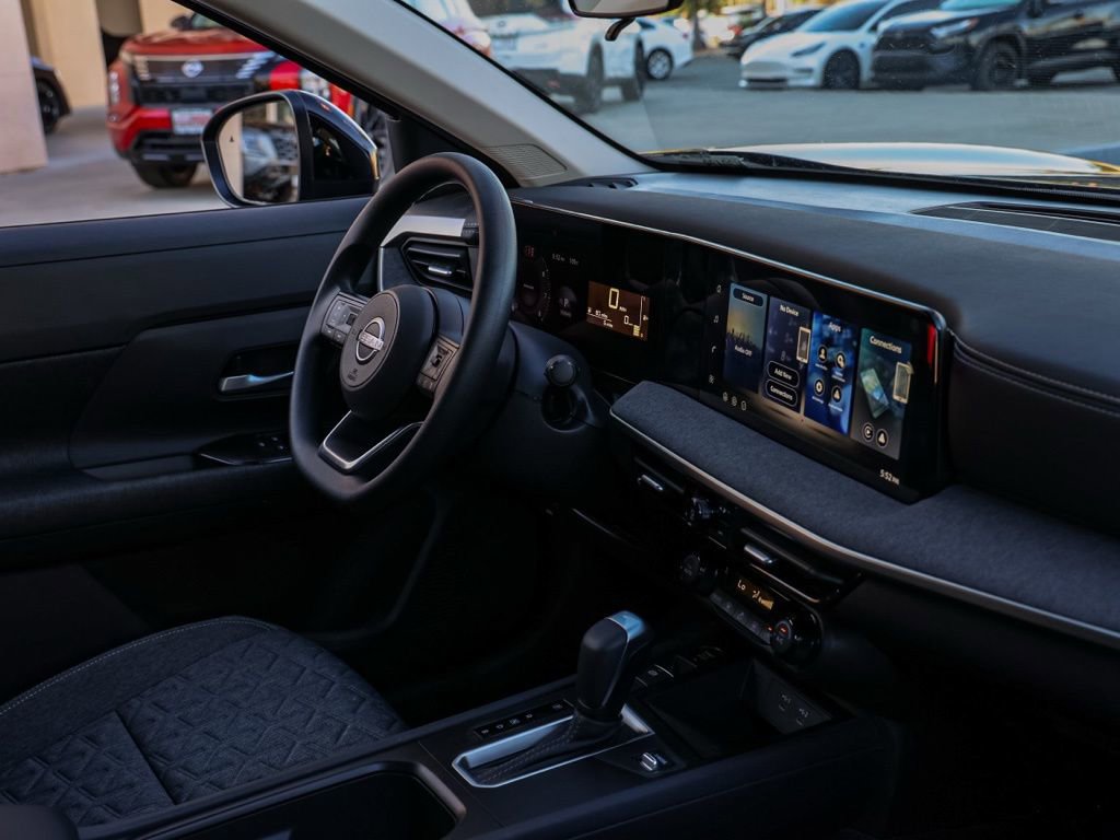 New 2026 Nissan Kicks SV image 20