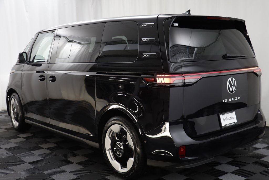 New 2025 Volkswagen ID. Buzz Pro S image 19