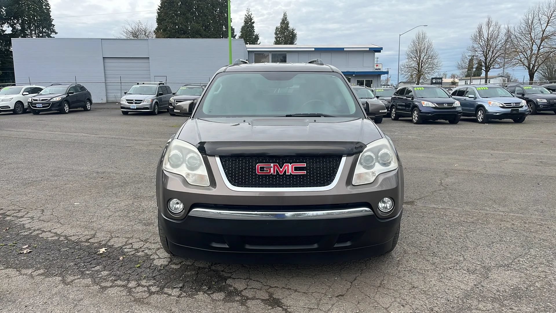 Used 2011 GMC Acadia SLT AWD/4WD image 8