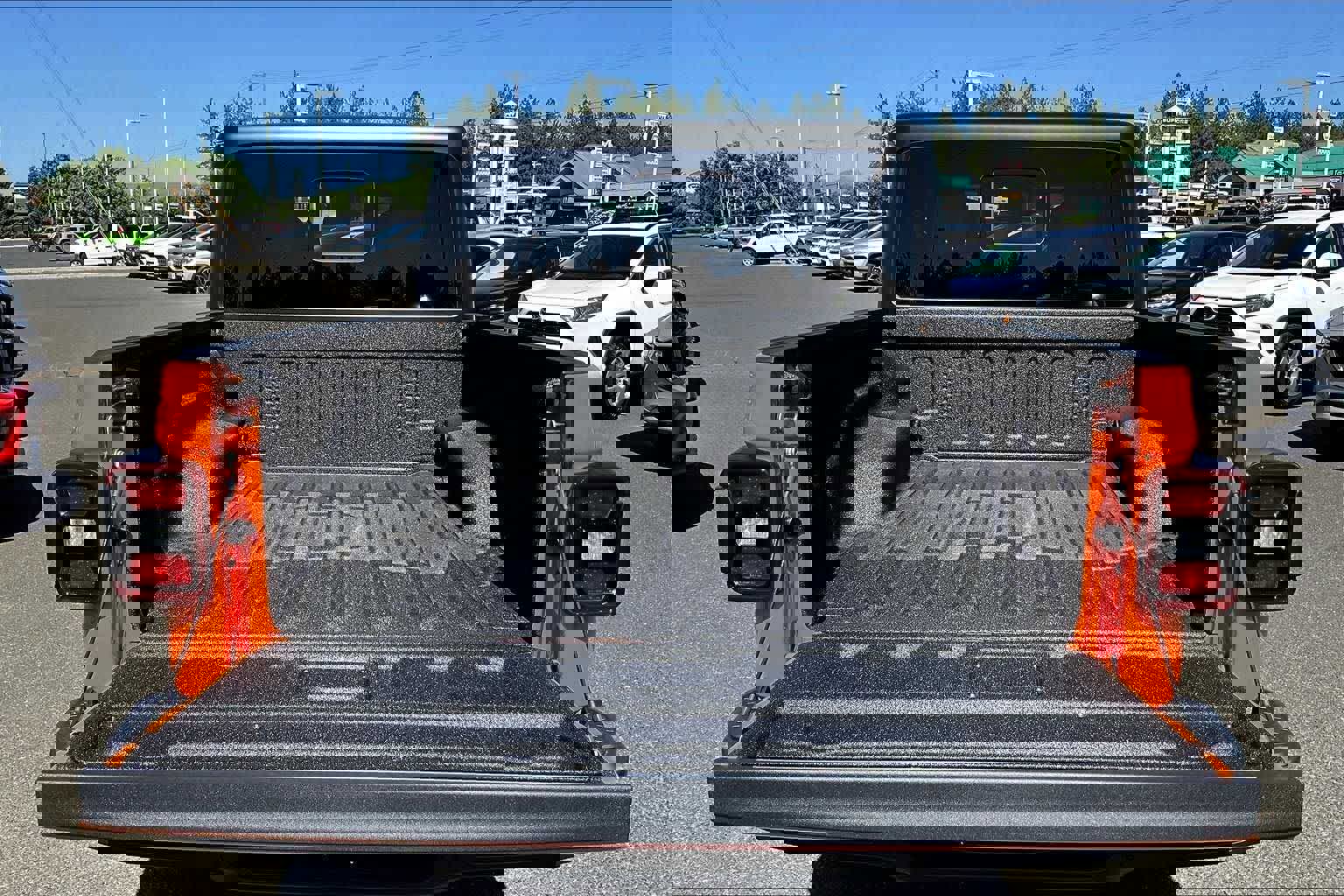 New 2025 Jeep Gladiator Sport image 20