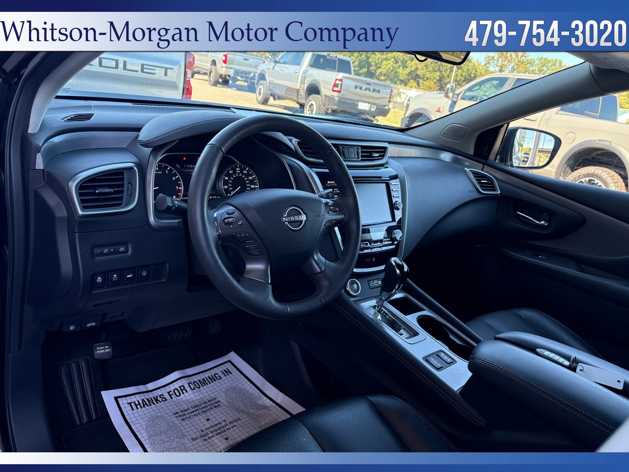 Used 2024 Nissan Murano SL image 10