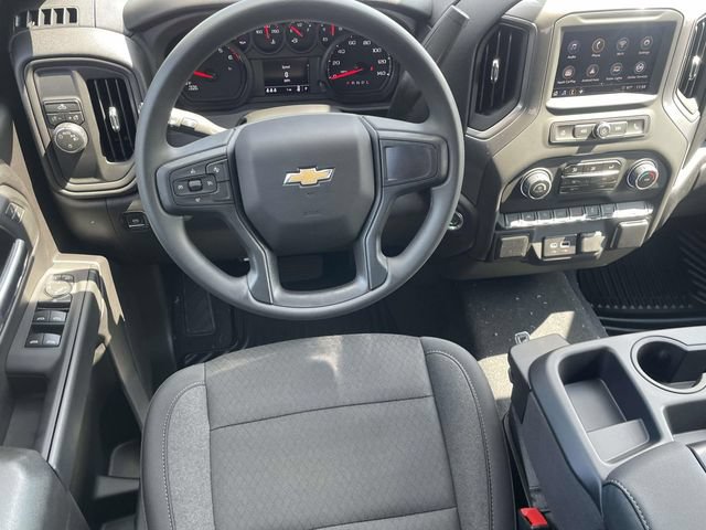 New 2026 Chevrolet Silverado 1500 Custom RWD image 11