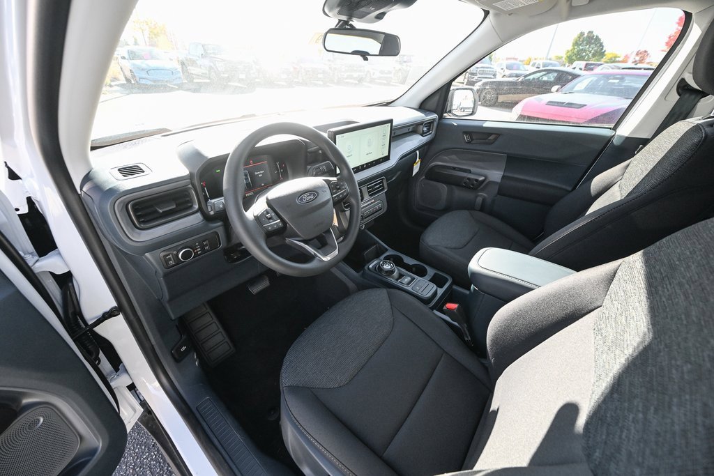 New 2025 Ford Maverick XL w/ Equipment Group 101A image 14