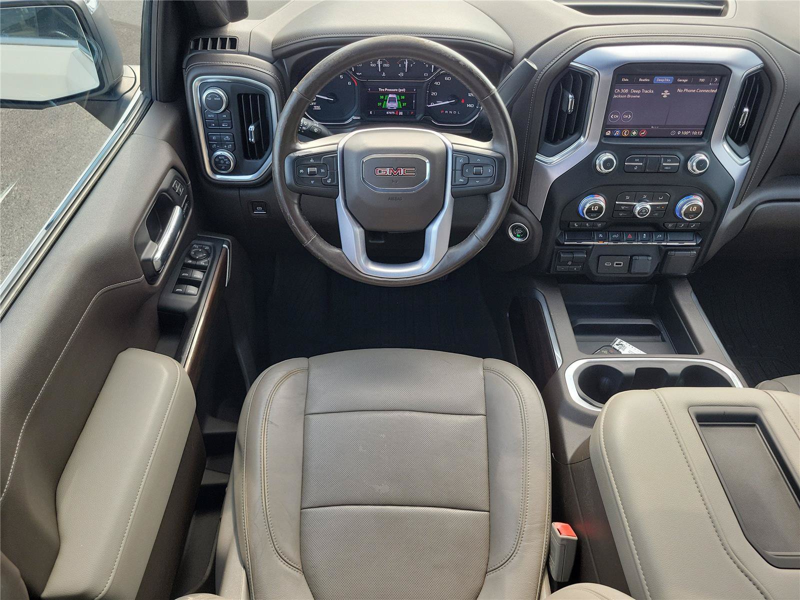 Used 2020 GMC Sierra 1500 SLT w/ SLT Premium Package AWD/4WD image 8