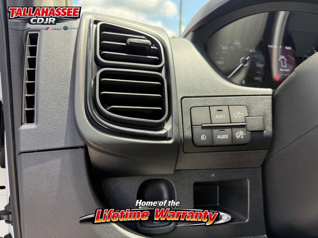 New 2026 RAM ProMaster 1500 w/ Convenience Group FWD image 36