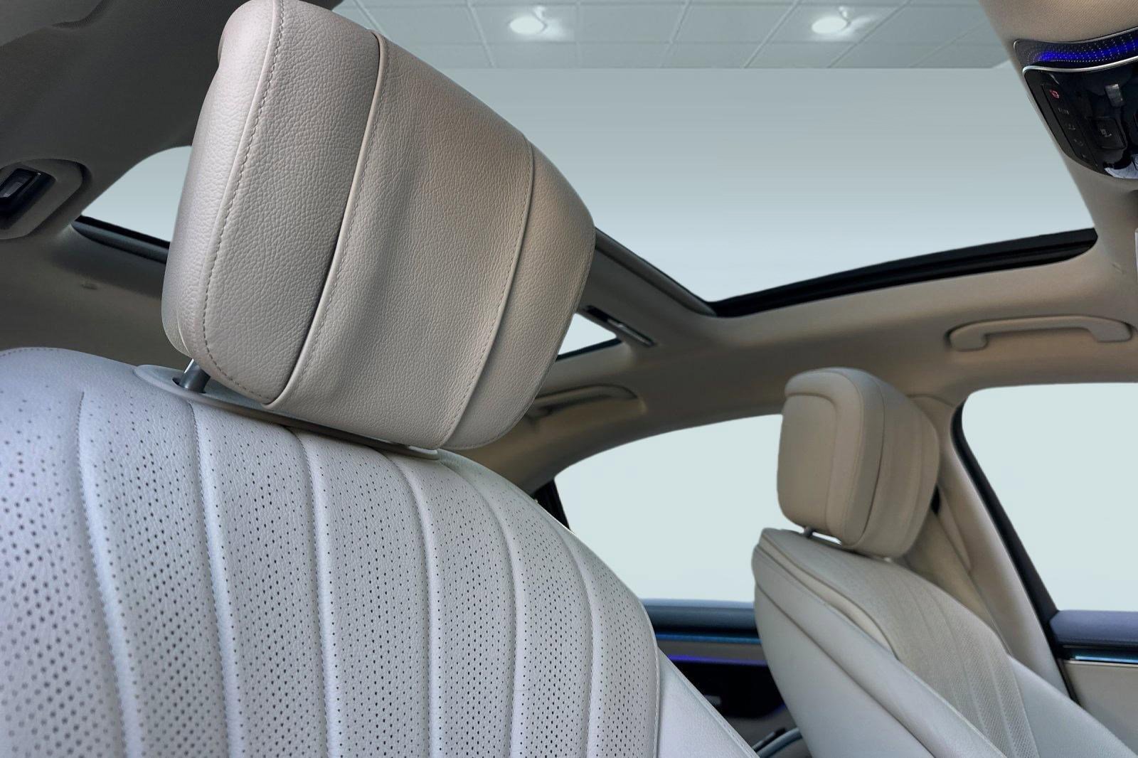 Certified 2022 Mercedes-Benz S 500 4MATIC image 15