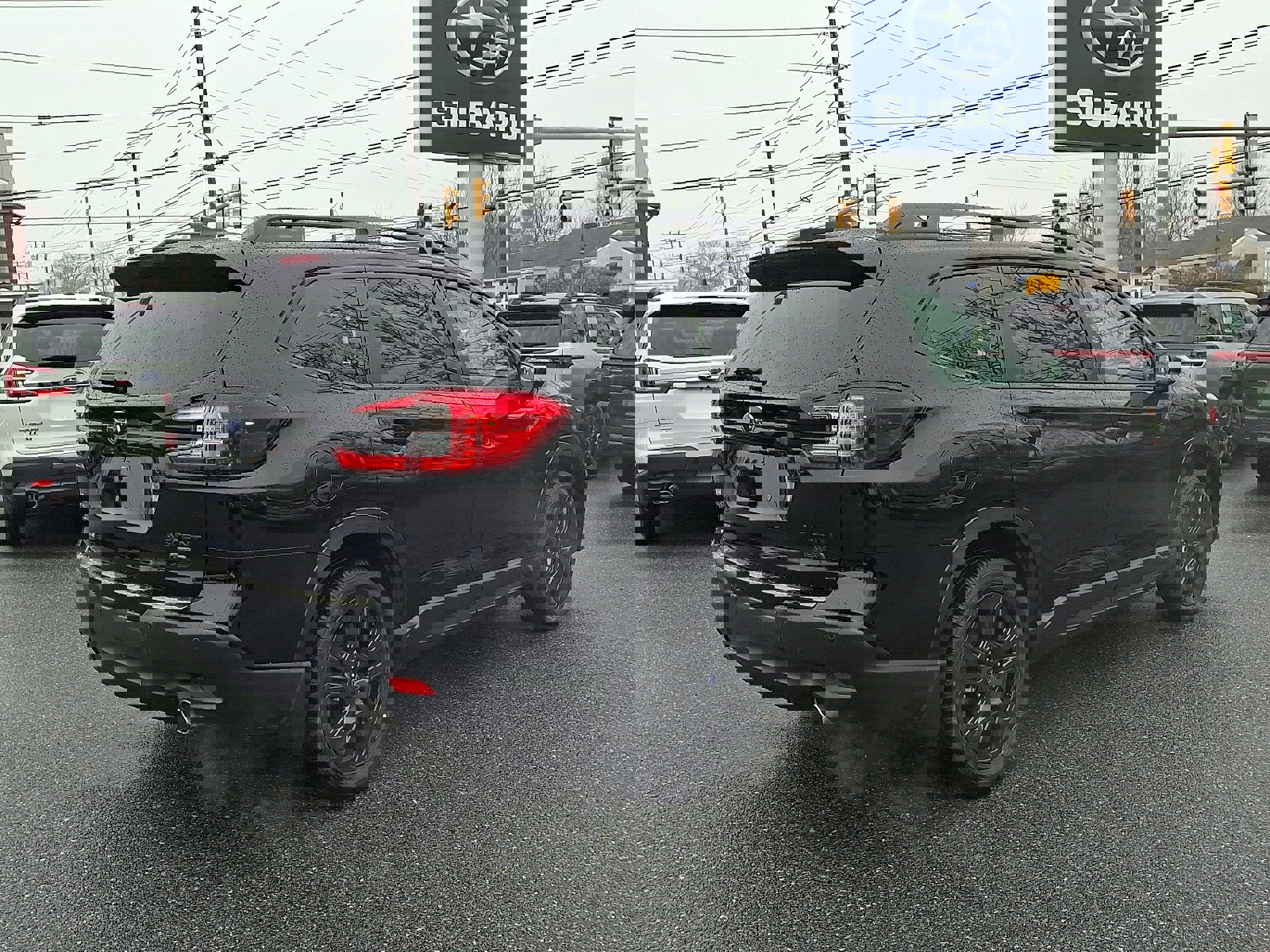 New 2026 Subaru Ascent Bronze Edition image 4