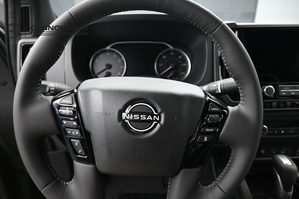 New 2027 Nissan Frontier SV w/ SV Convenience Package RWD image 11