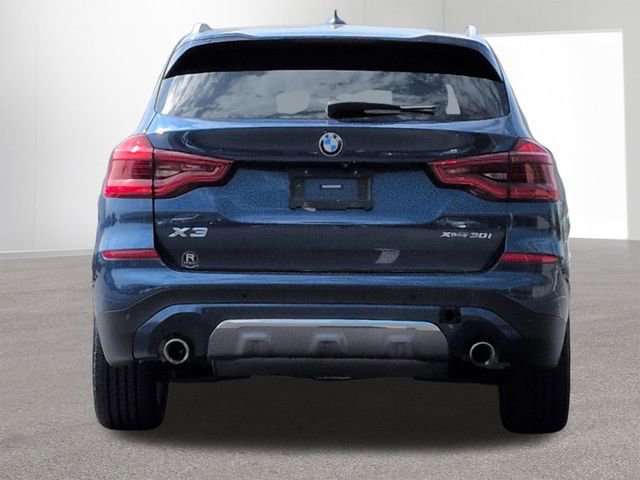 Used 2019 BMW X3 xDrive30i AWD/4WD image 7