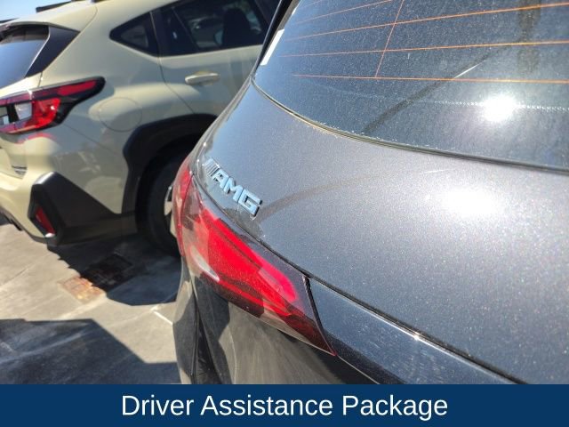 Used 2024 Mercedes-Benz GLC 43 AMG 4MATIC image 8