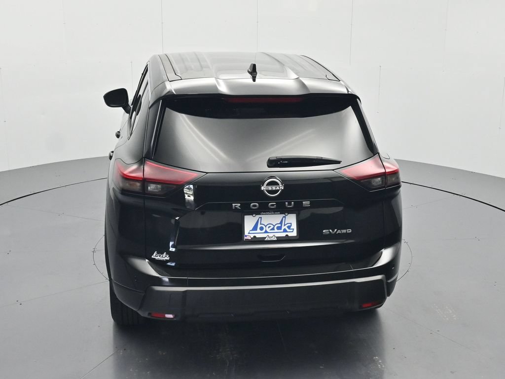 Used 2024 Nissan Rogue SV AWD/4WD image 33