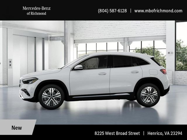 New 2026 Mercedes-Benz GLA 250 4MATIC image 35