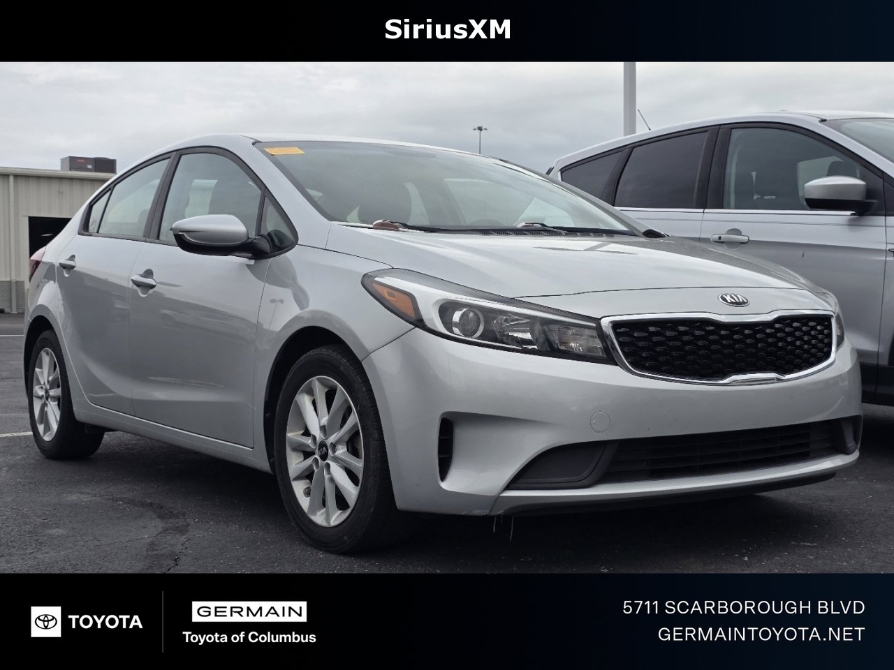 Used 2017 Kia Forte LX w/ LX Popular Package image 1